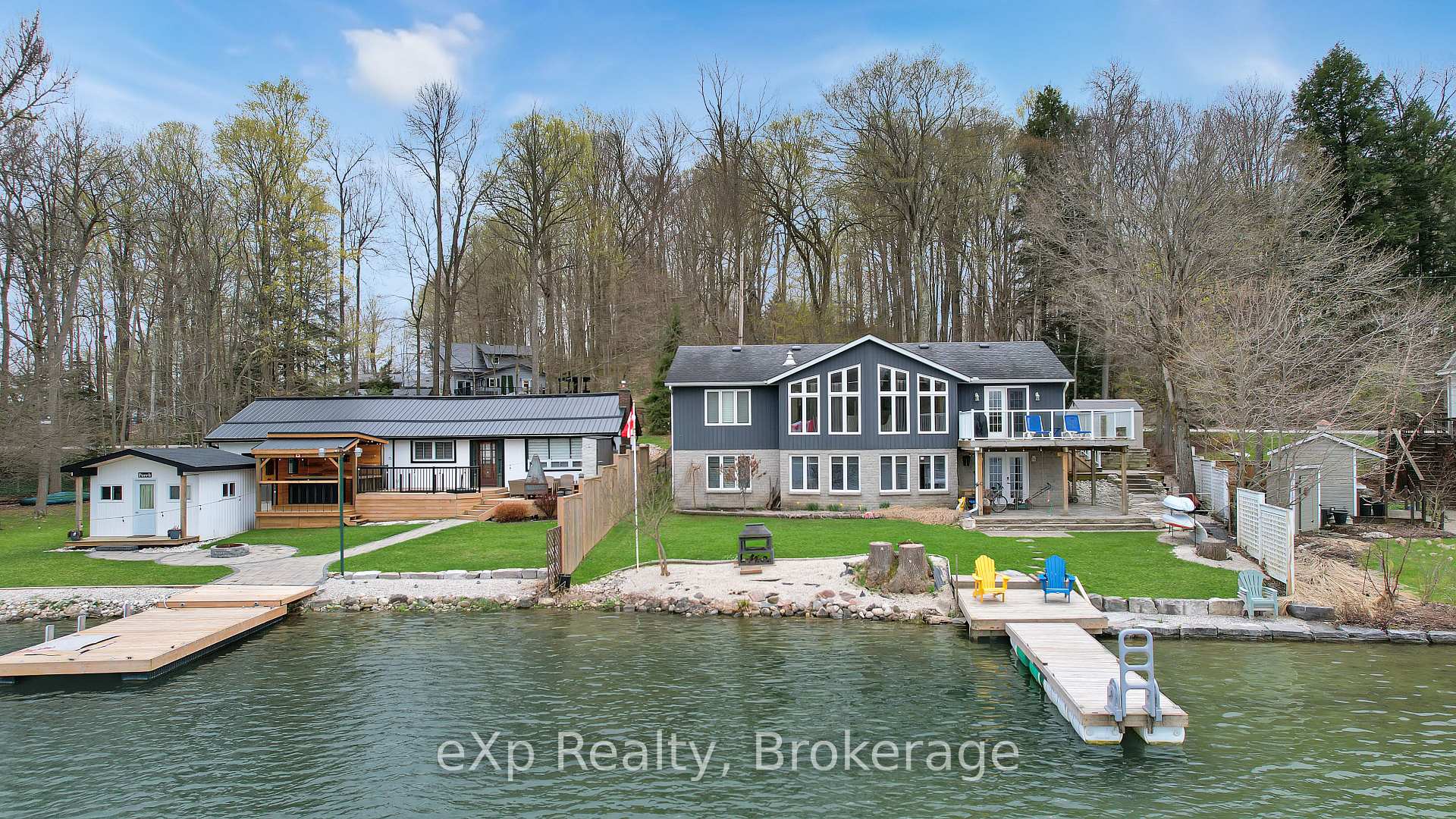 487 Lake Rosalind Rd 4 N/A, Brockton, ON N4N 3B9