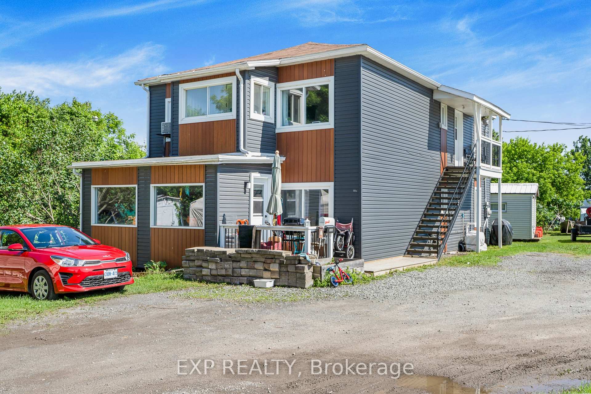 309-313 Front Road, Hawkesbury, ON K6A 2T1