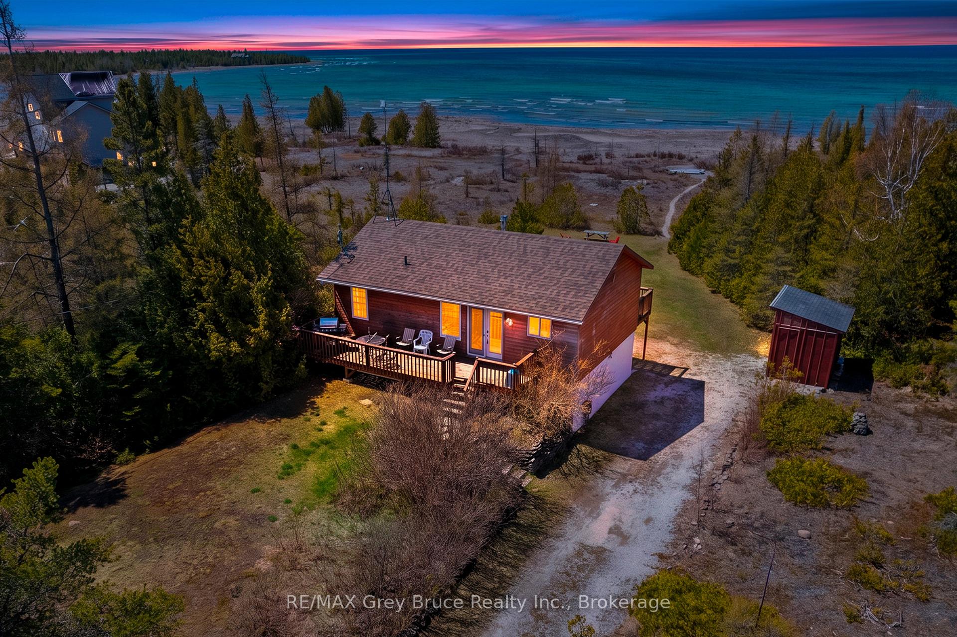 798 Dorcas Bay Road, Northern Bruce Peninsula, ON N0H 2R0