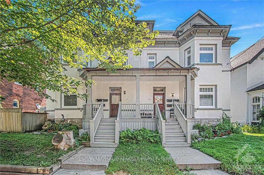 470 Besserer Street, Lower Town - Sandy Hill, ON K1N 6C3