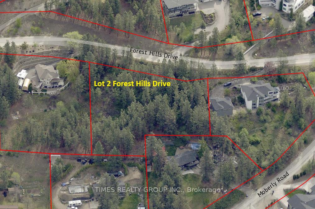 Lot 2 Forest Hills Drive, Out of Area, BC V4V 1A5