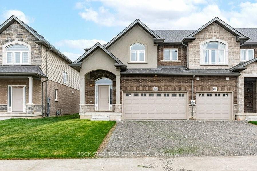 161 CITTADELLA Boulevard, Hamilton, ON L0R 1P0