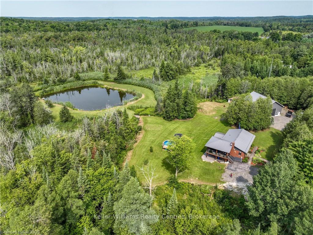 173680 MULOCK Road, West Grey, ON N4N 3B9