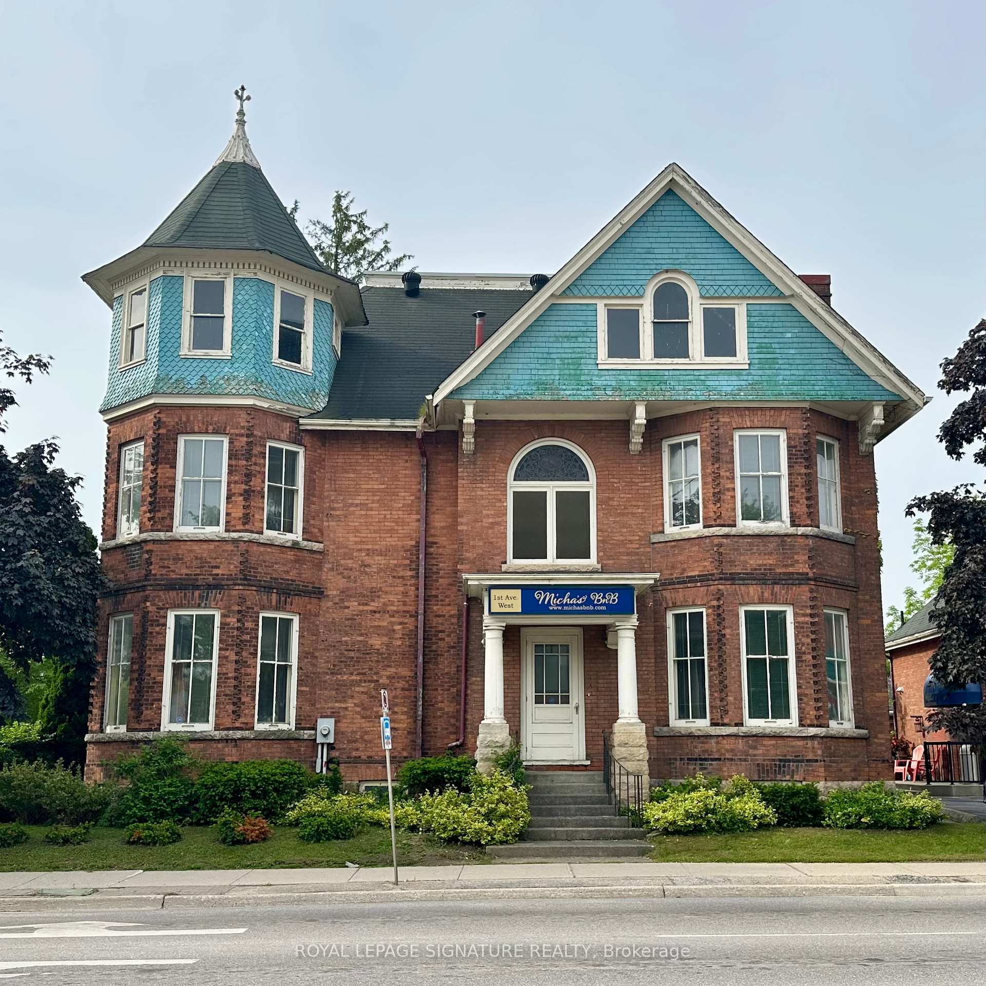 1000 1st Avenue W, Owen Sound, ON N4K 4K5