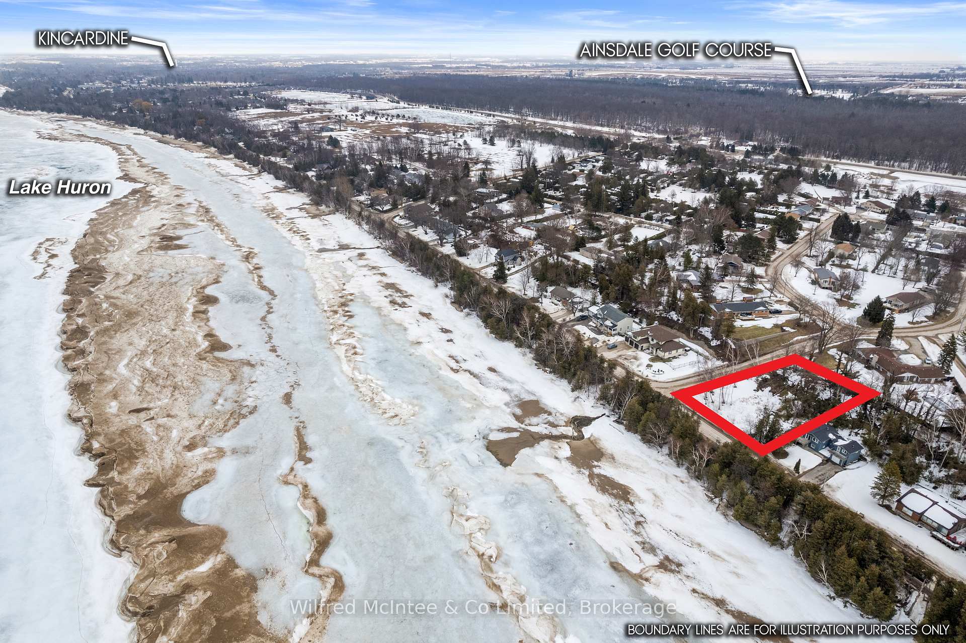 75C Boiler Beach Road, Huron-Kinloss, ON N2Z 6K8