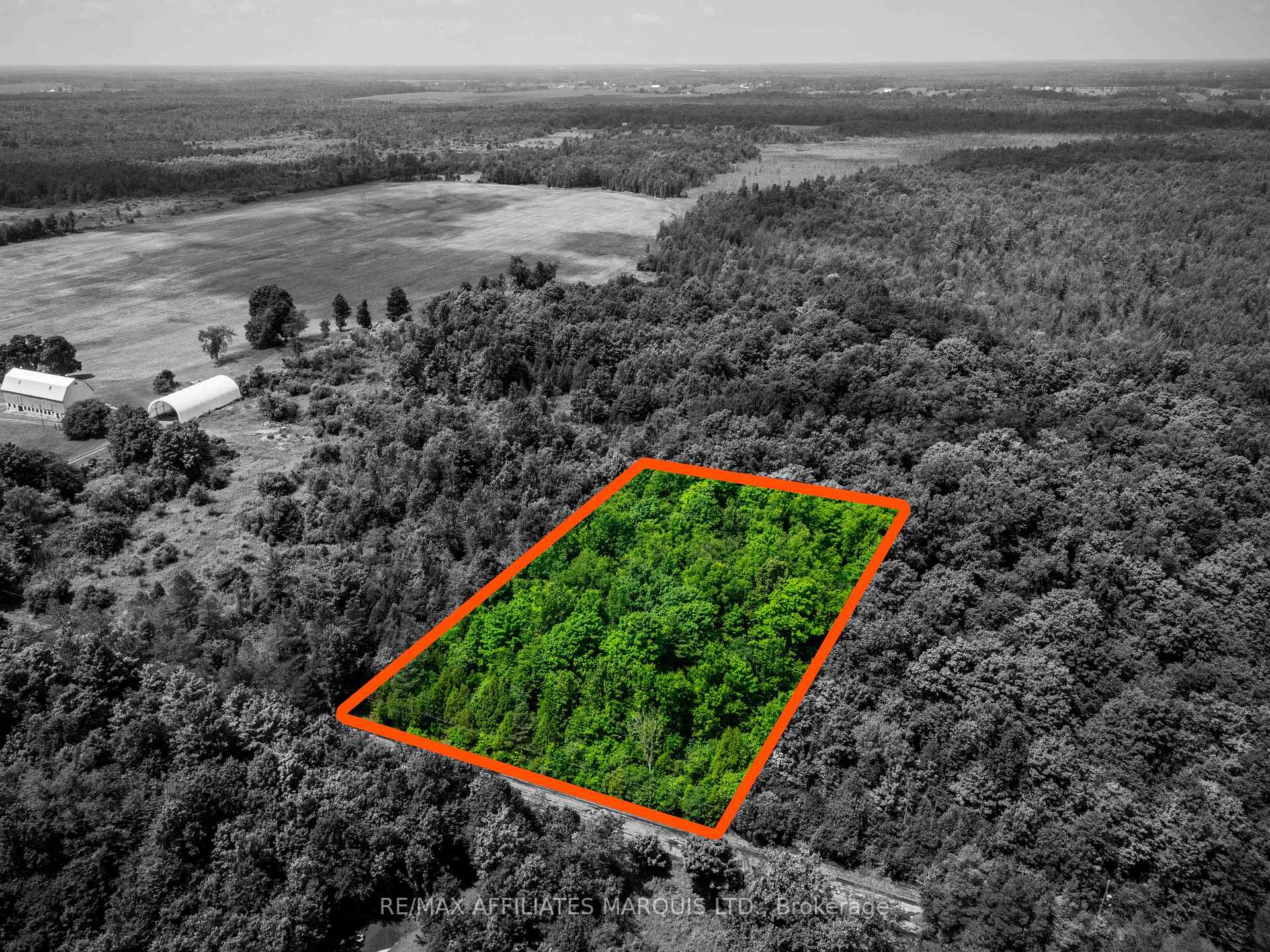 LOT Beaver Brook Road, South Glengarry, ON K0C 1S0