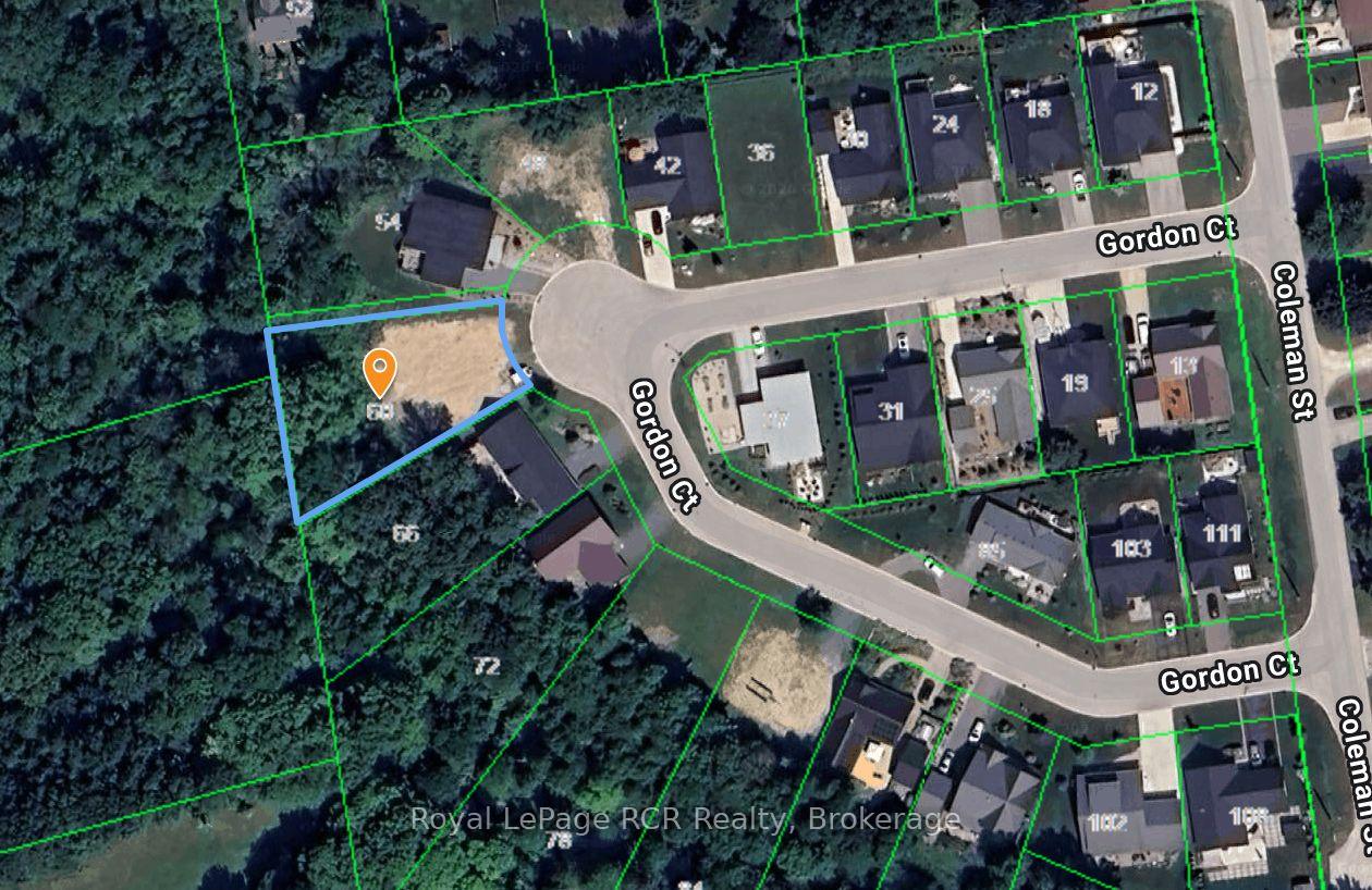 60 GORDON Crescent, Meaford, ON N4L 0A9