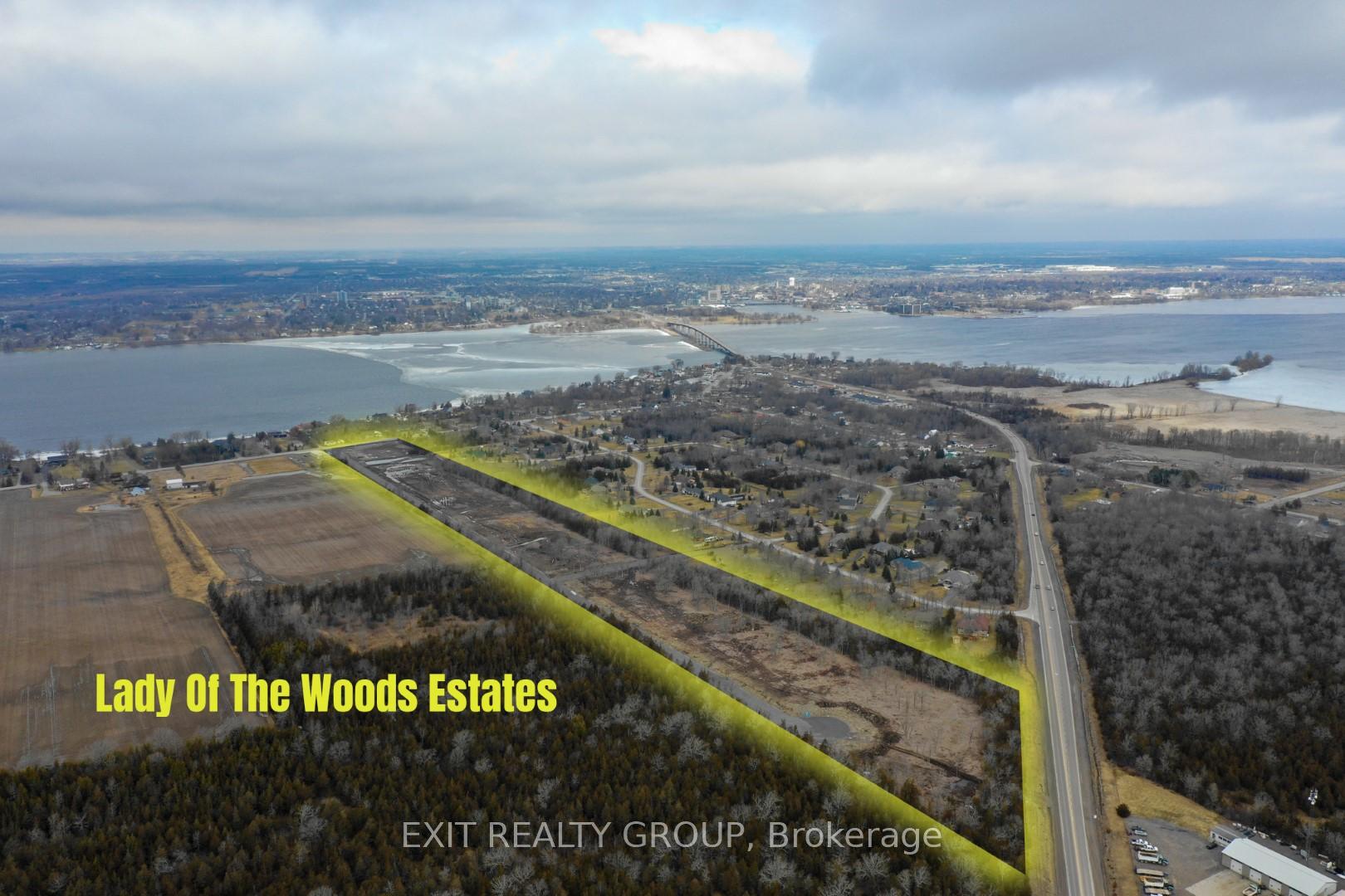 Lot 2 Rednersville Road, Prince Edward County, ON K8N 4Z7