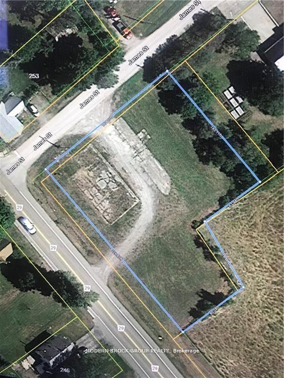 0 James Street, Elizabethtown-Kitley, ON K0E 1H0