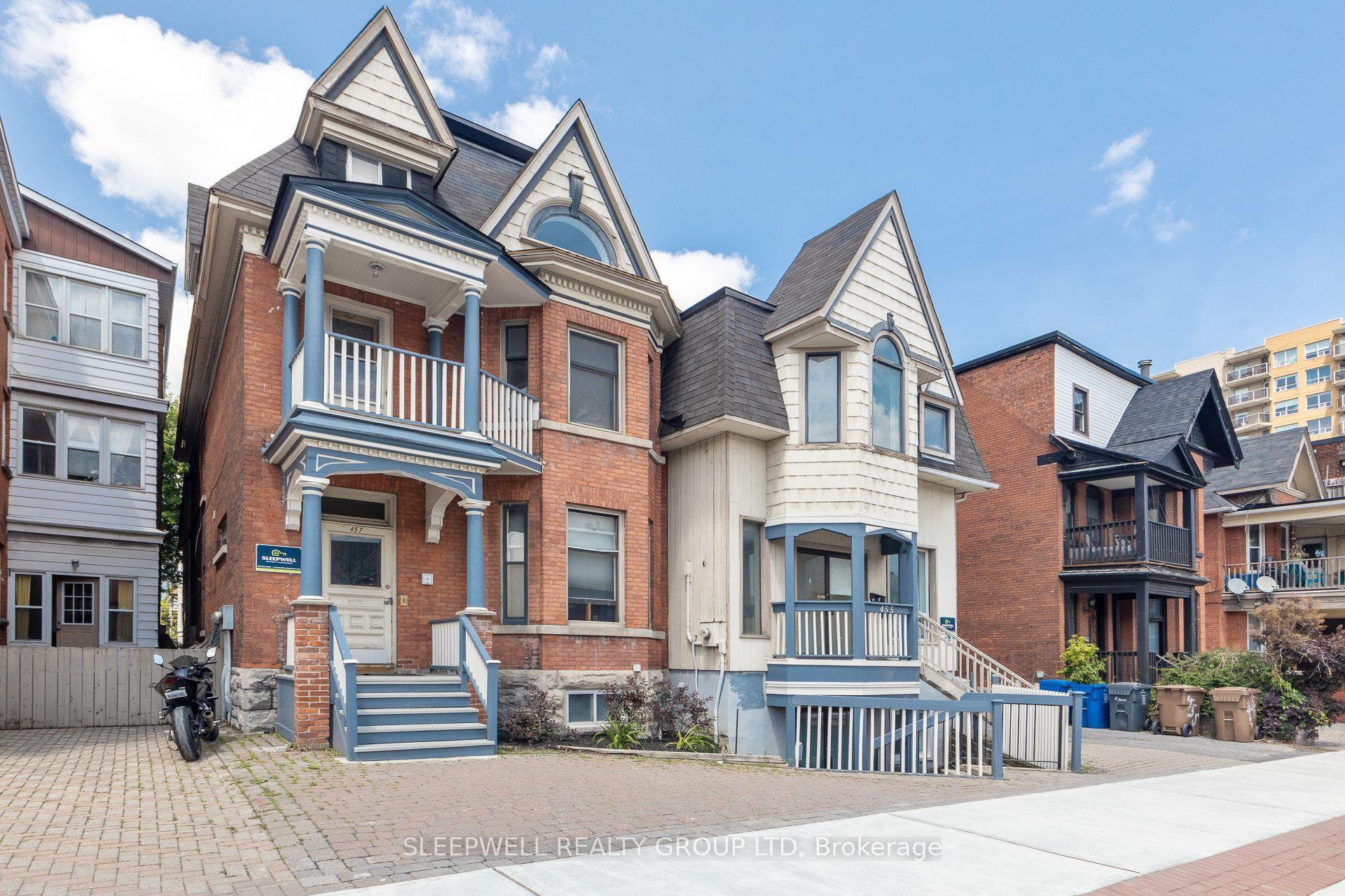 455-457 Somerset Street W, Ottawa Centre, ON K1R 5J7