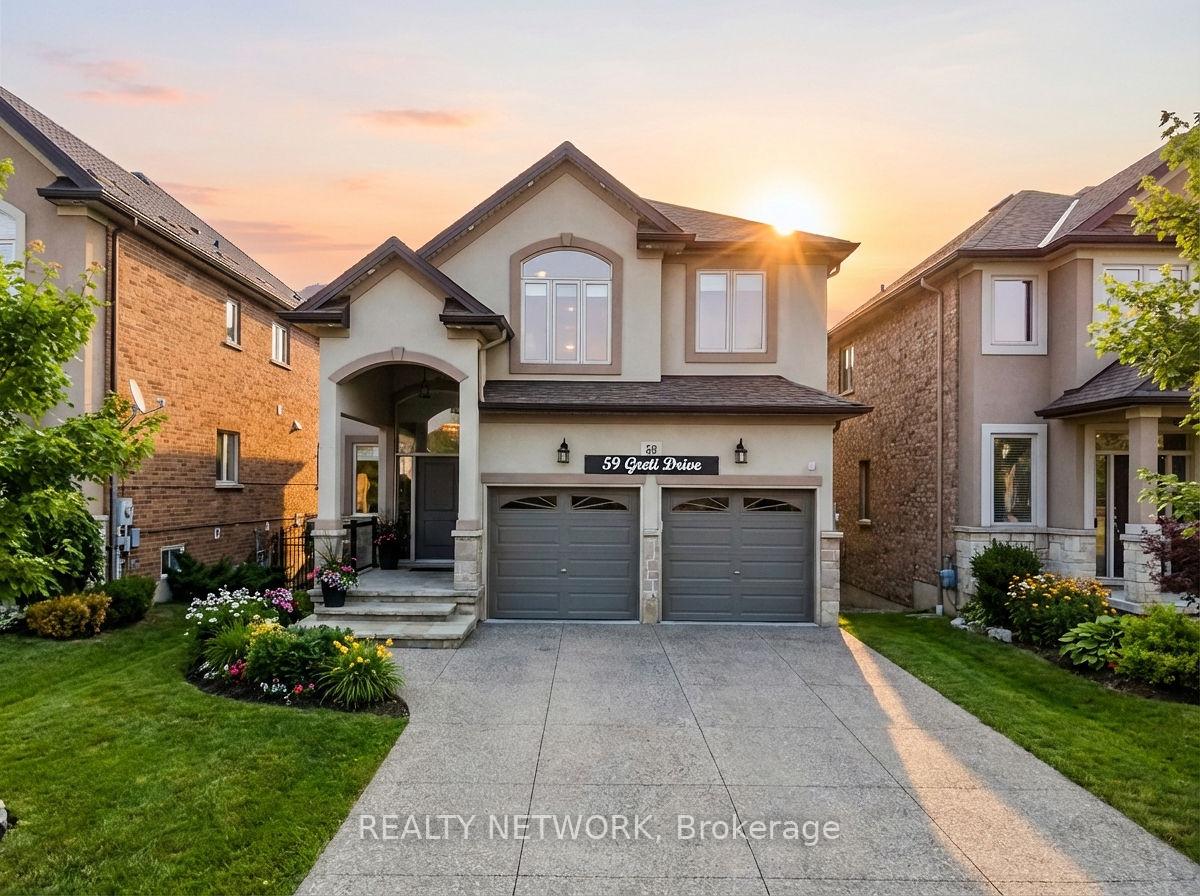 59 Greti Drive, Hamilton, ON L9B 0E3