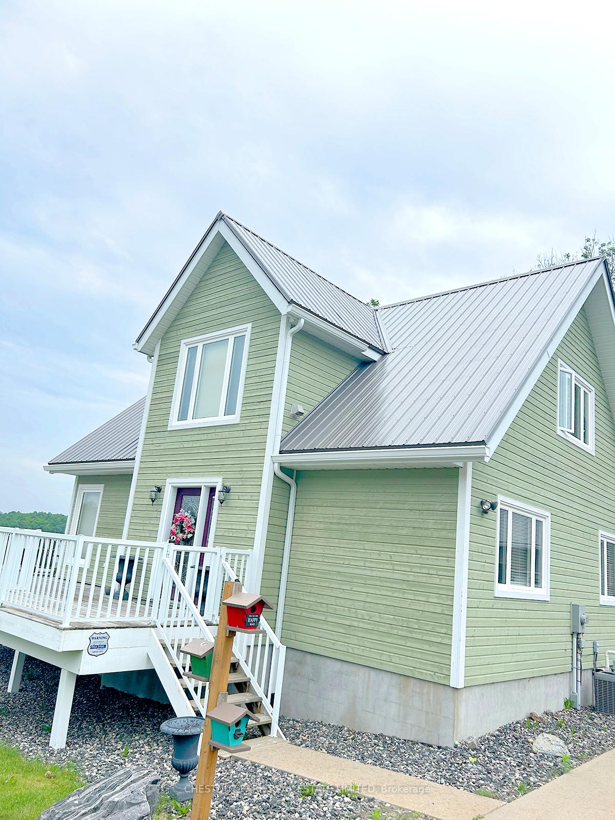 111 Wilson Lake Crescent, Parry Sound Remote Area, ON P0H 1Y0