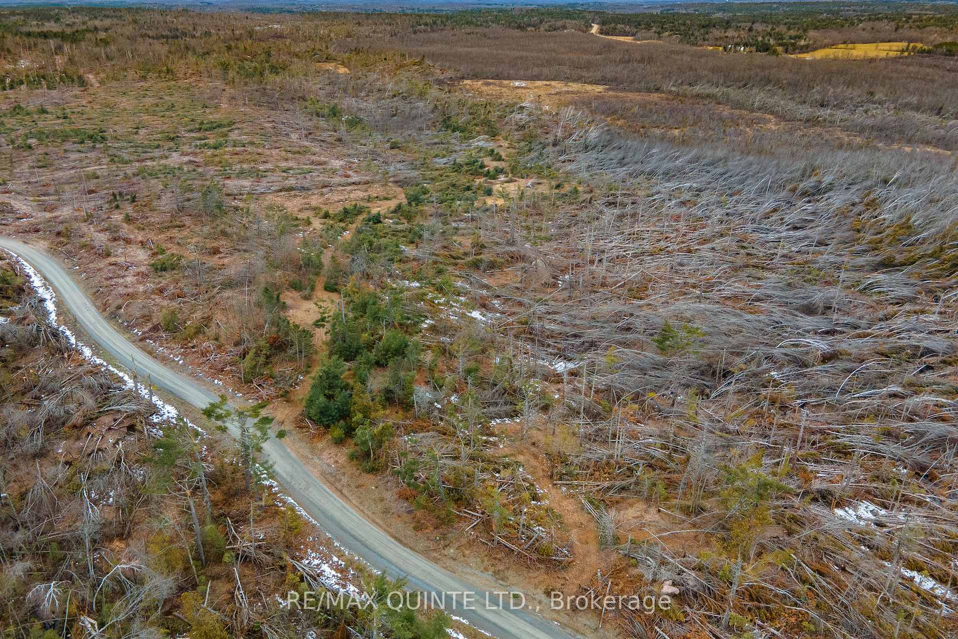 0 POTTER SETTLEMENT Road, Tweed, ON K0K 3J0