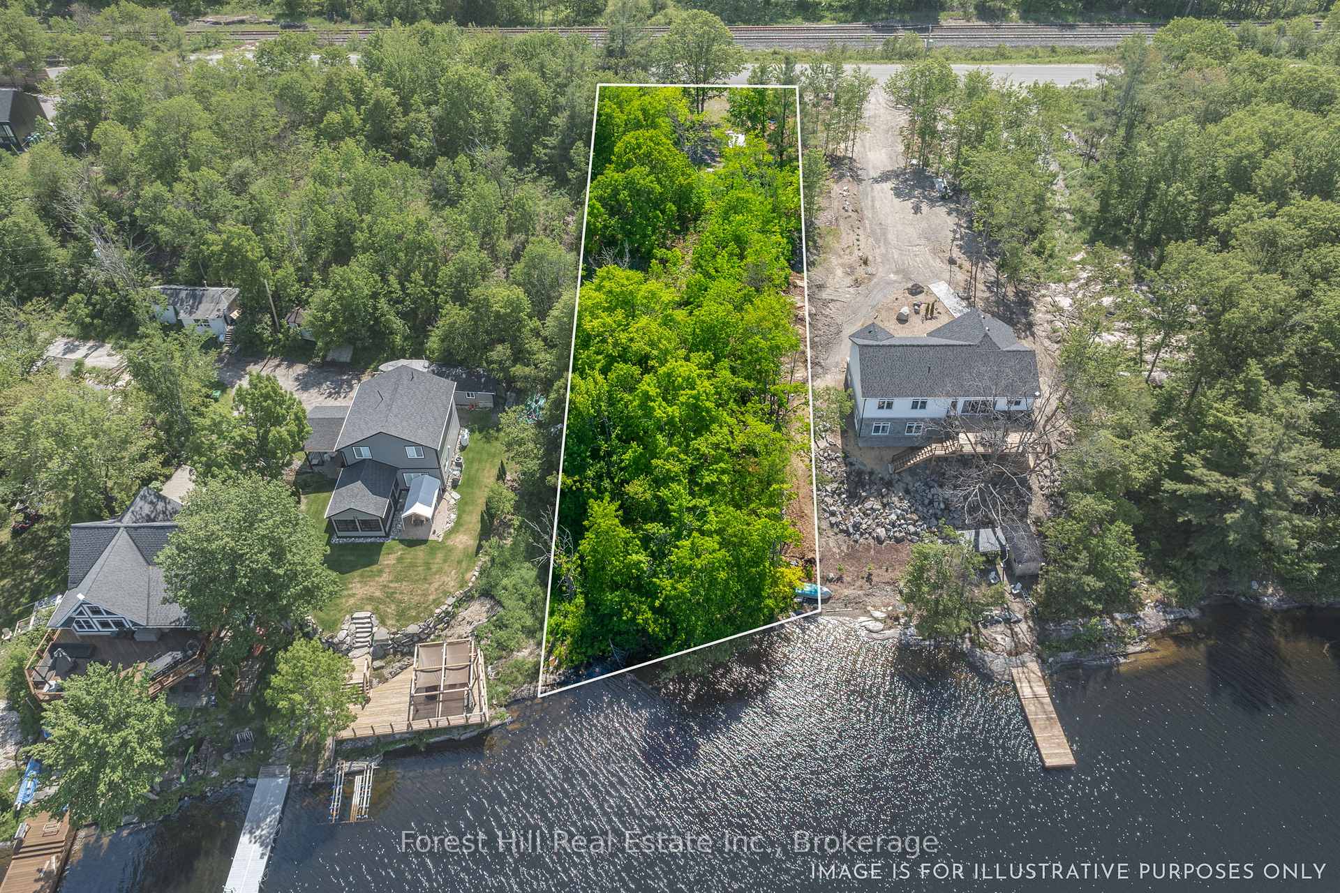 18 Hawkins Point Road, Georgian Bay, ON P0C 1A0