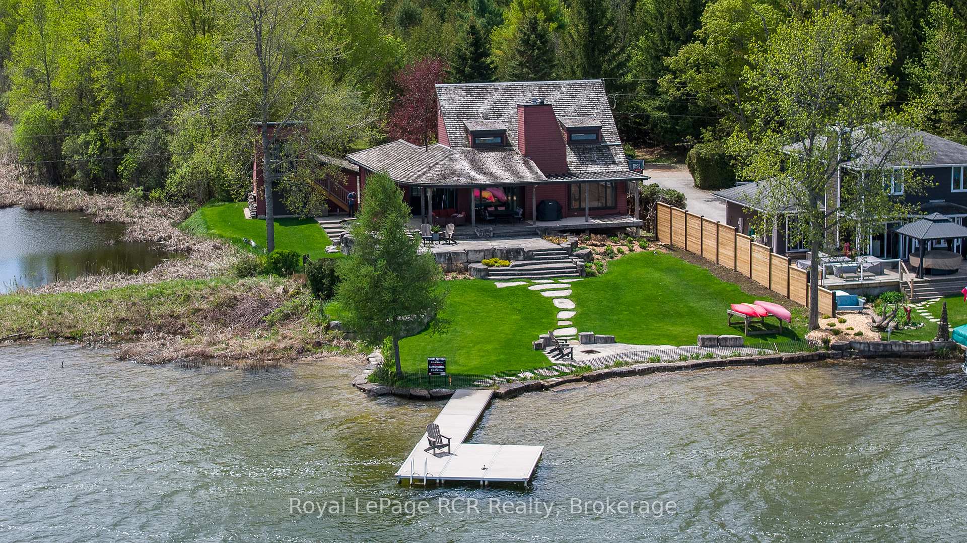 109 Island View Drive, Grey Highlands, ON N0C 1E0