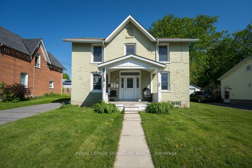 143 Dundas Street W, Greater Napanee, ON K7R 2A2