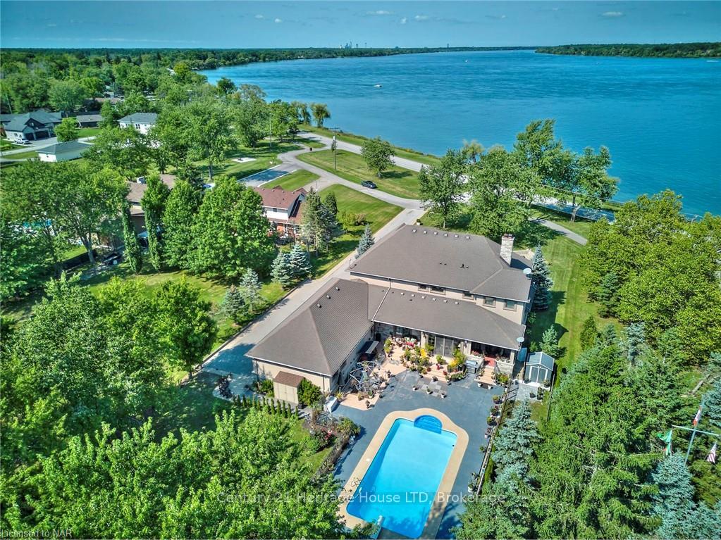 4025 NIAGARA RIVER Parkway, Fort Erie, ON L0S 1S0