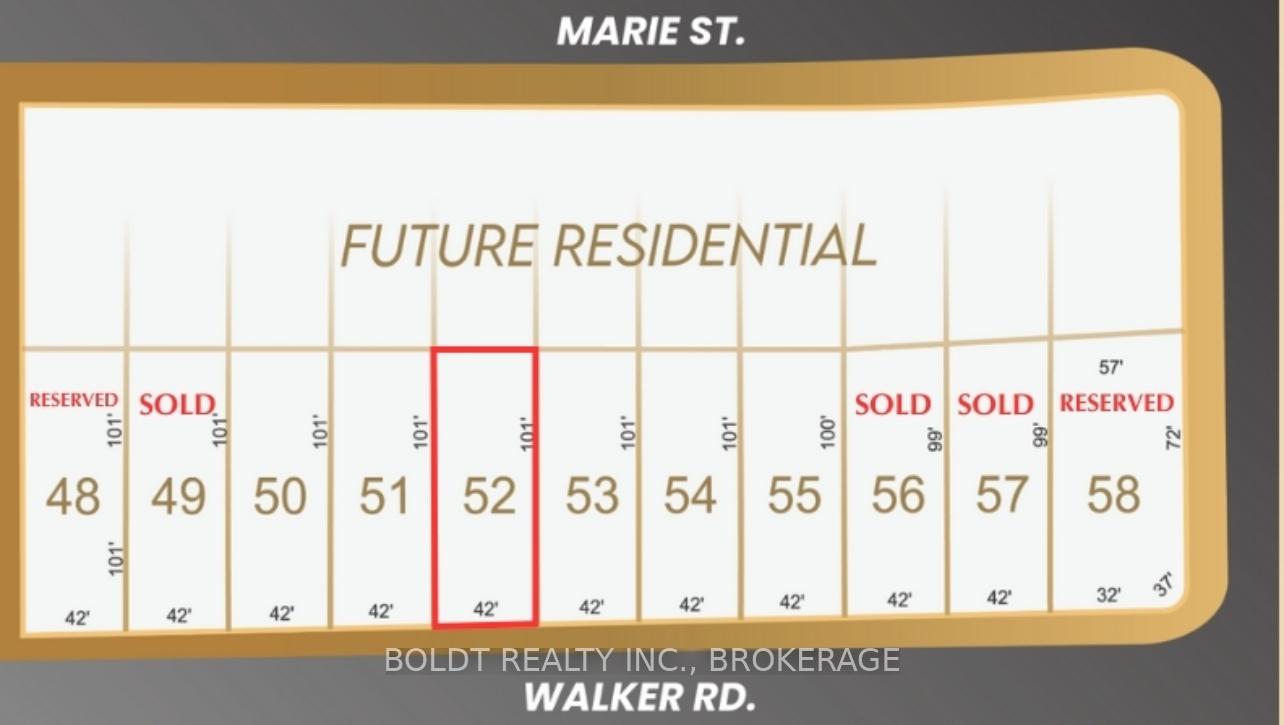 Lot 52 Walker Road, Pelham, ON L0S 1E6