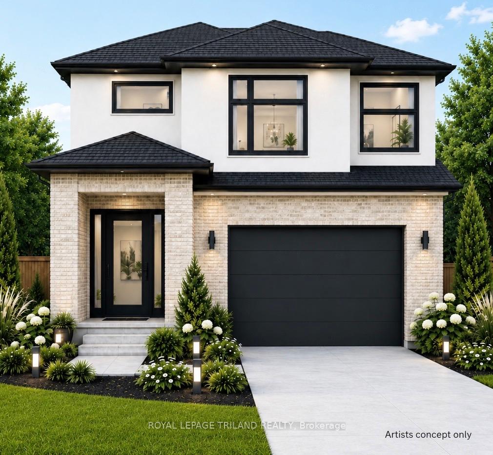 Lot 76 Liberty Crossing, London South, ON N6P 0L1