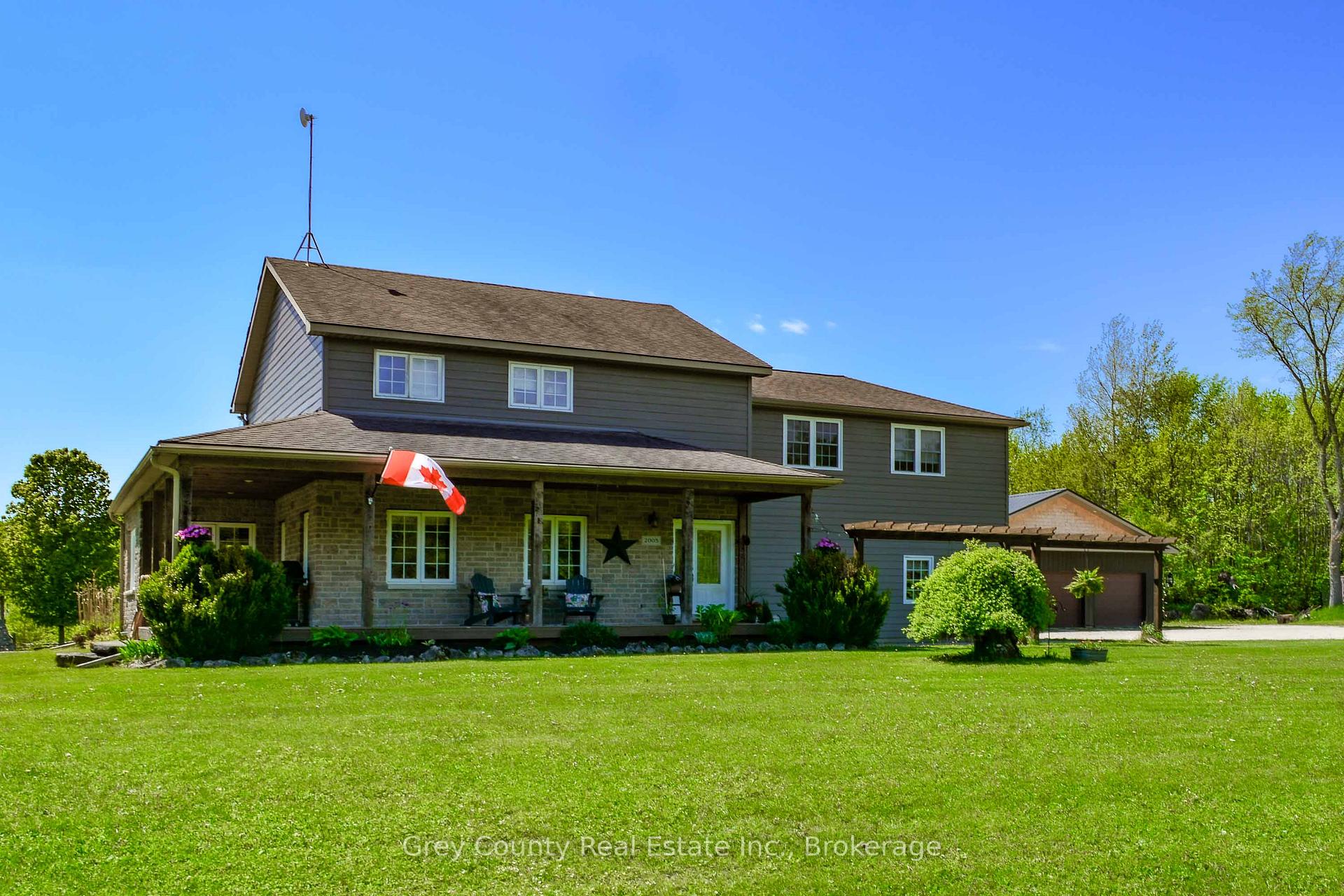 135260 9th Line, Grey Highlands, ON N0C 1H0