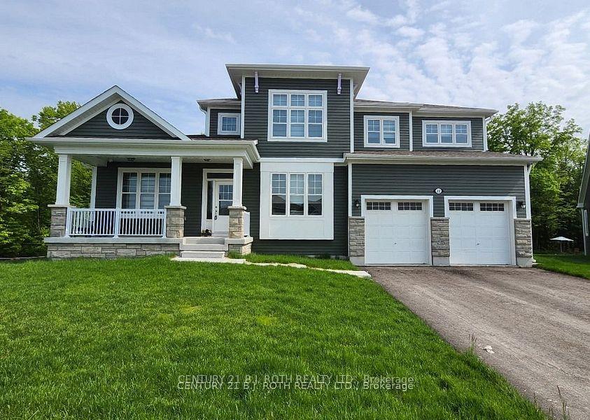 22 Dyer Crescent, Bracebridge, ON P1L 0N4