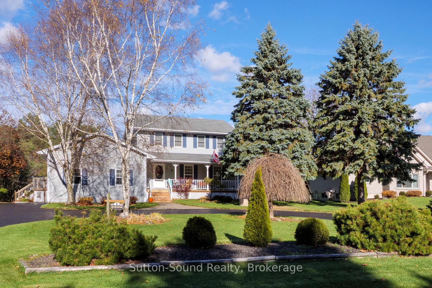 8 Pine Tree Drive, South Bruce Peninsula, ON N0H 1P0