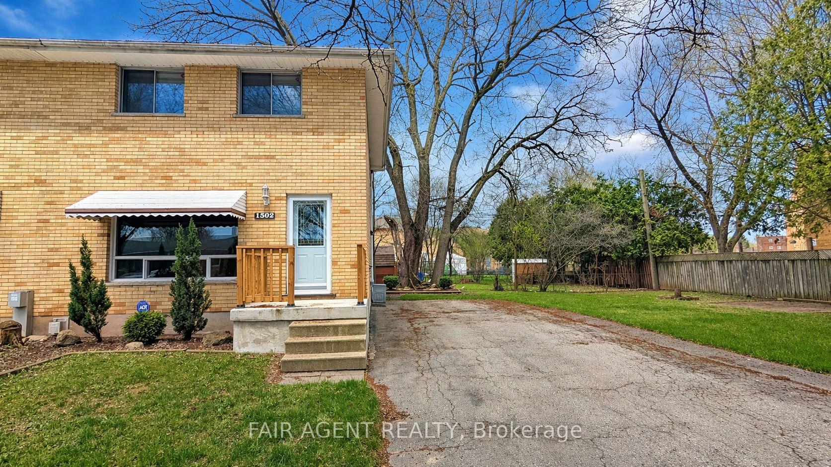 1502 Beckworth Avenue, London East, ON N5V 2K7