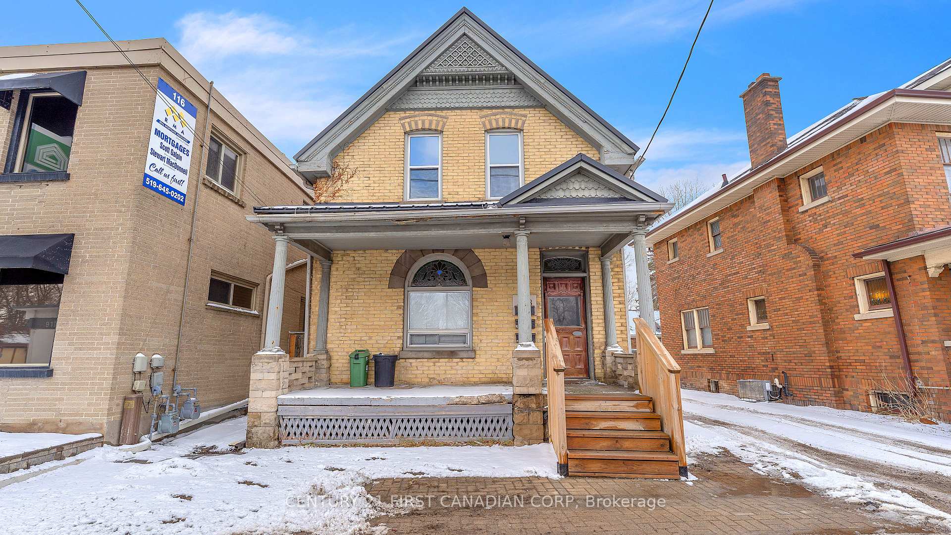 118 Wharncliffe Road S, London South, ON N6J 2K3