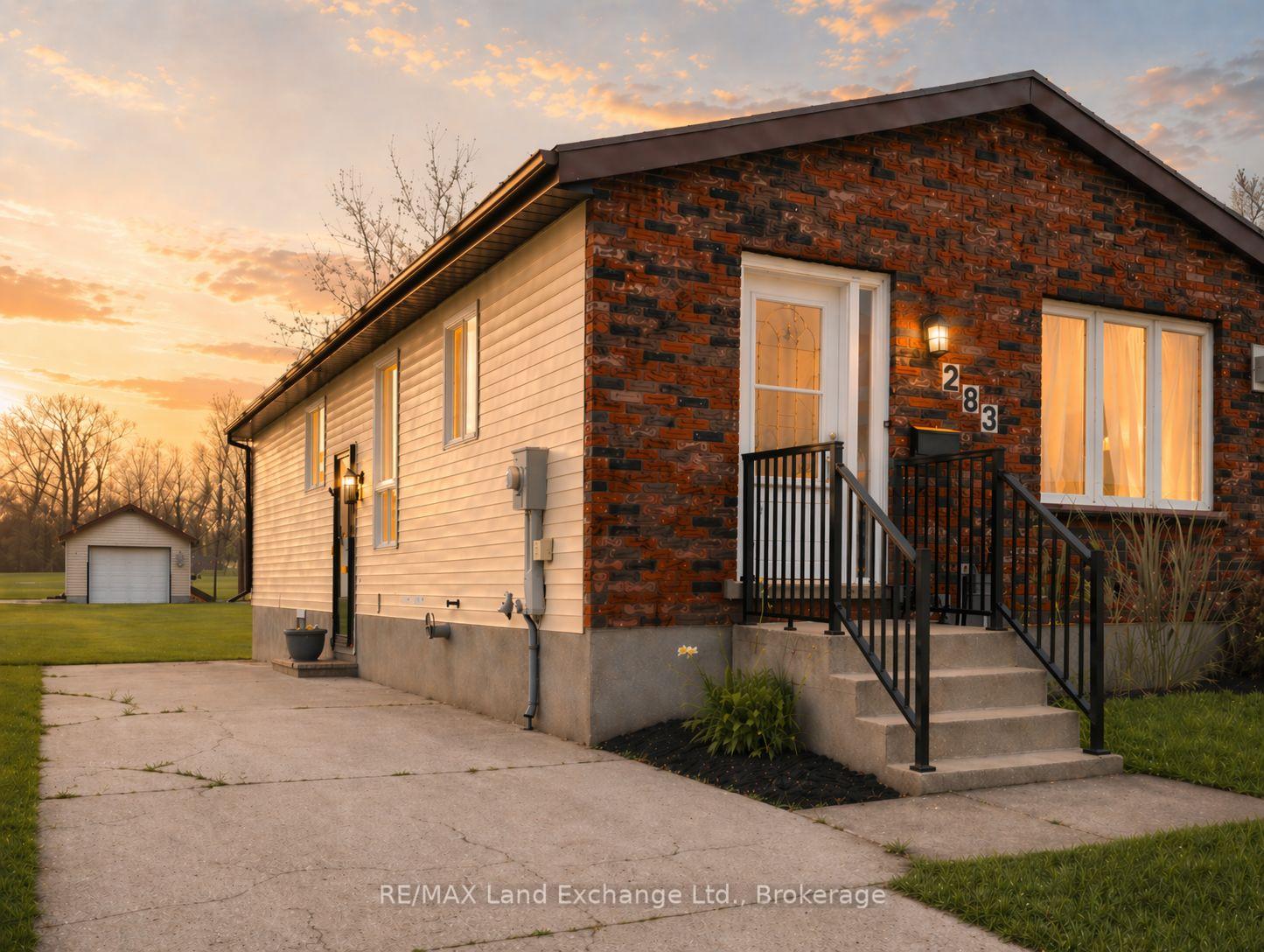 283 Bricker Street, Saugeen Shores, ON N0H 2C1
