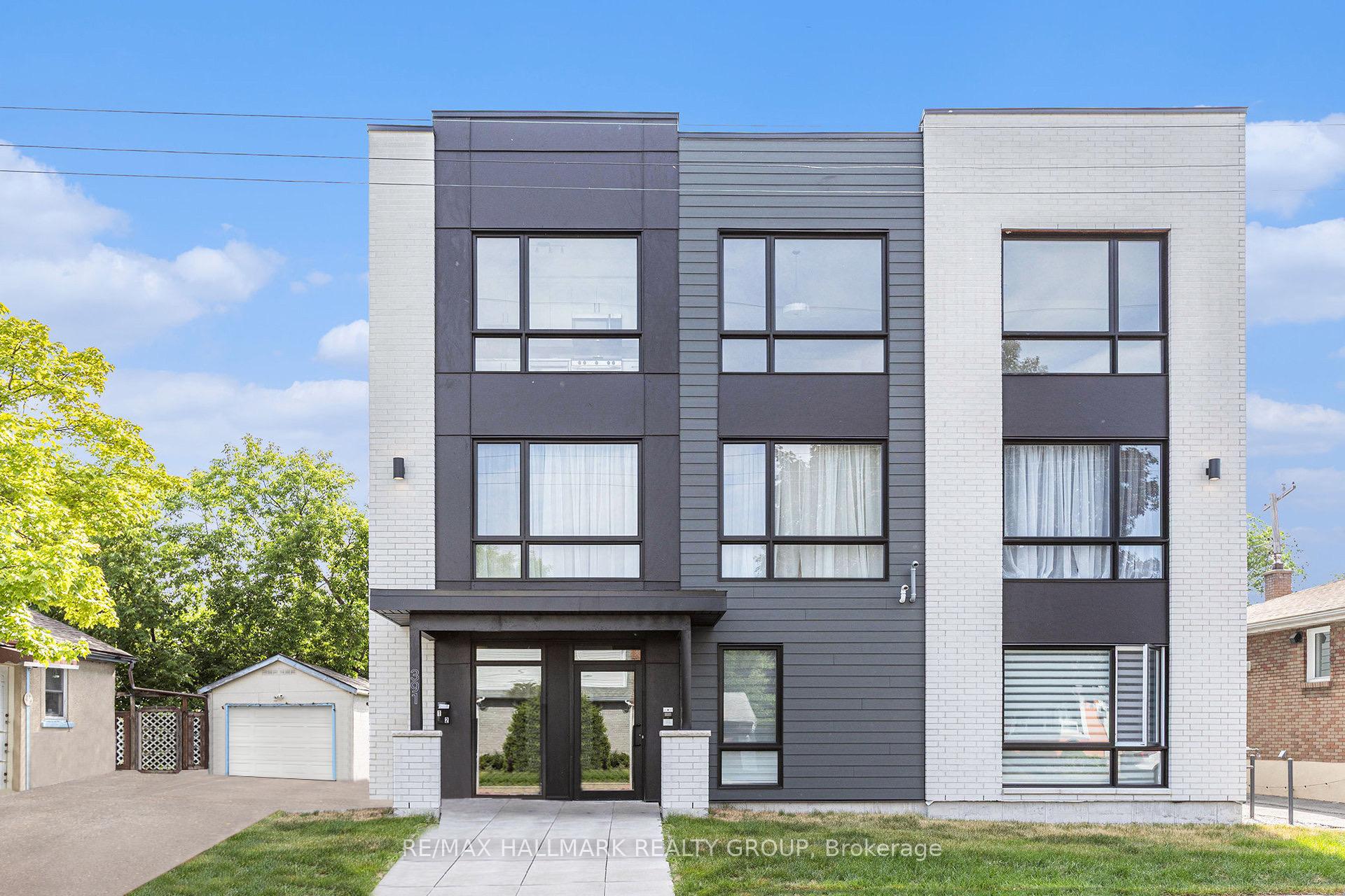 391 Dieppe Street, Vanier and Kingsview Park, ON K1L 6V3