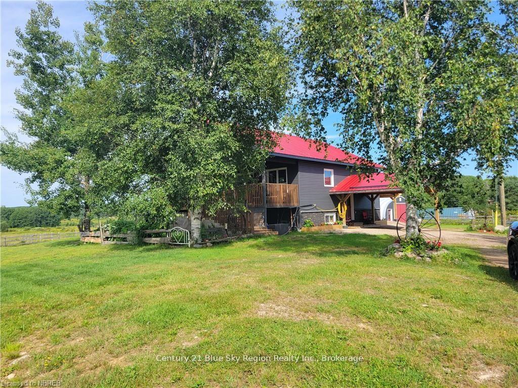 564 Adams Road, Calvin, ON P0H 1V0