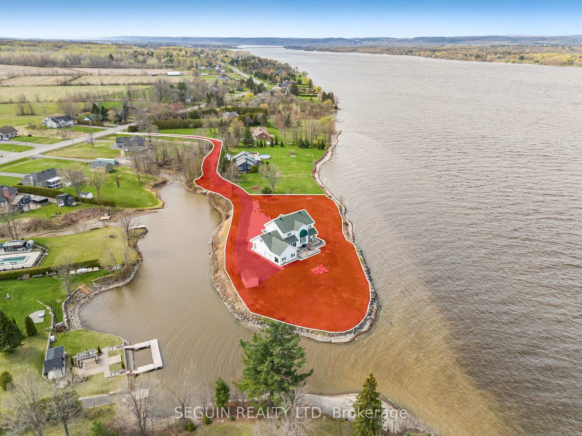 3519 Front Road, East Hawkesbury, ON K6A 2R2