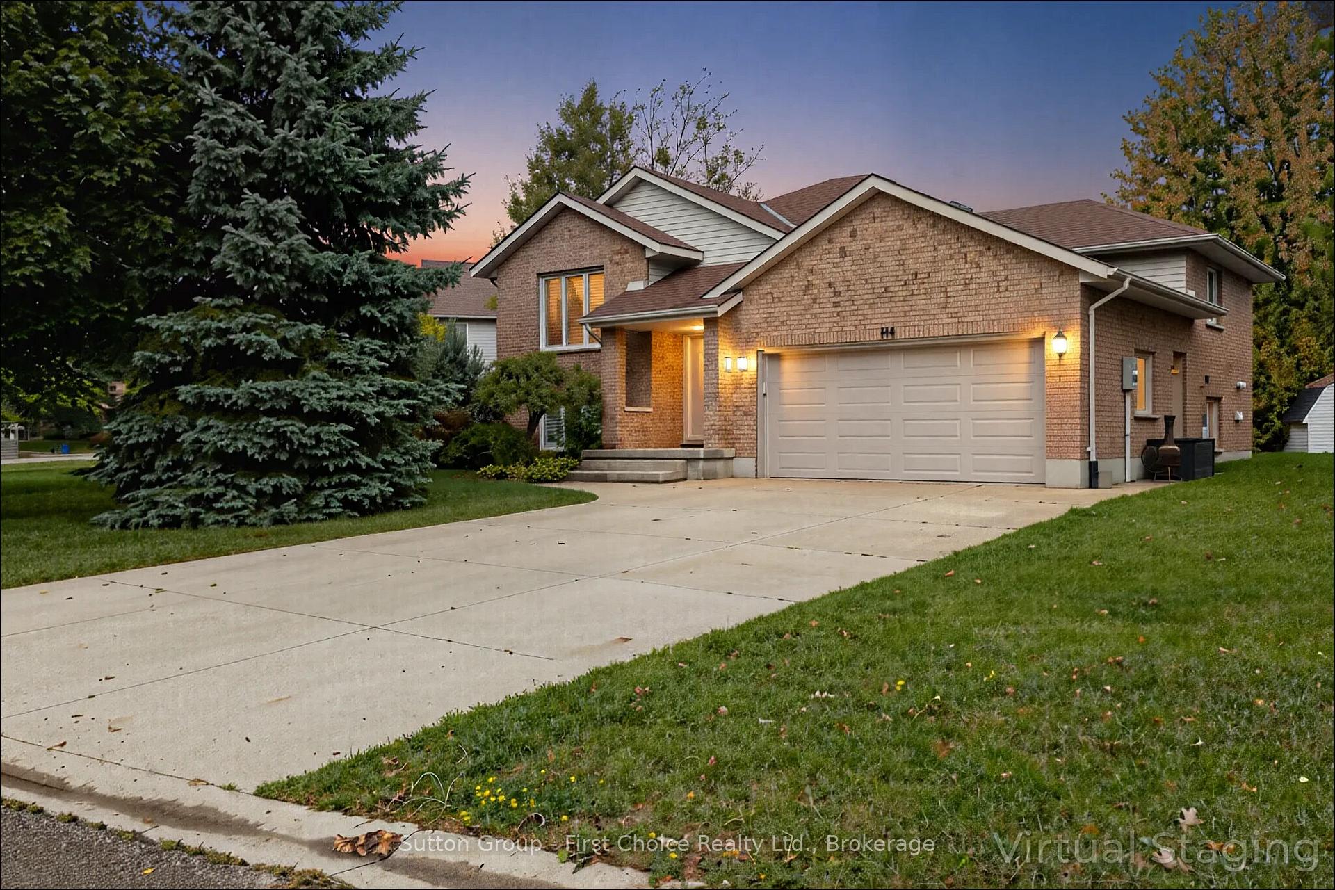 194 Norwood Court, Stratford, ON N5A 7S7