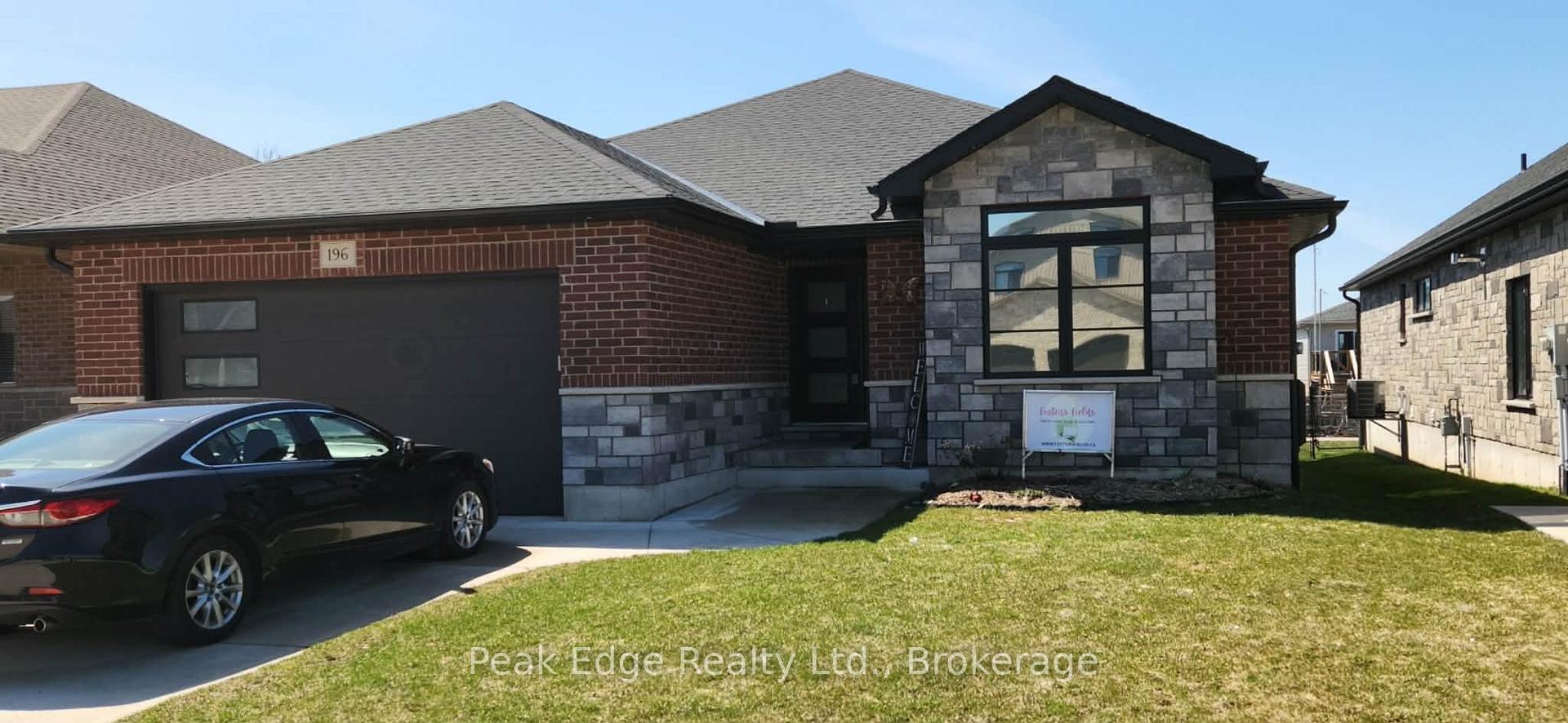 196 17th Avenue A Avenue, Hanover, ON N4N 0B5