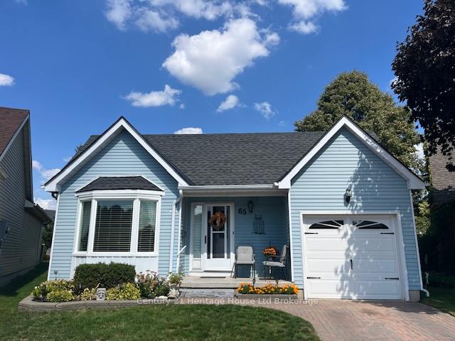 65 Edwin Crescent, Tillsonburg, ON N4G 5H2