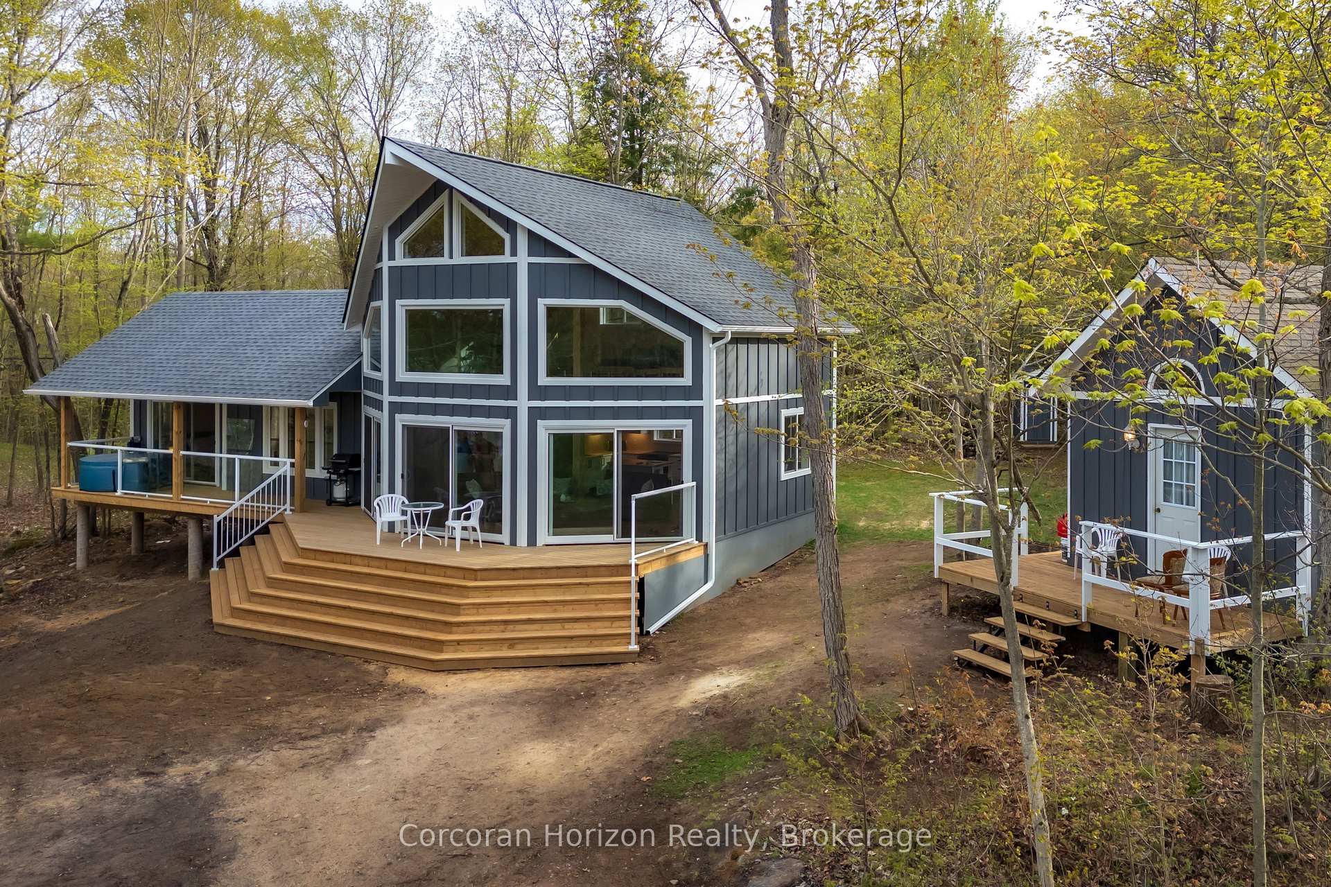 9316 Georgian Bay Shore Road, Georgian Bay, ON P0E 1E0