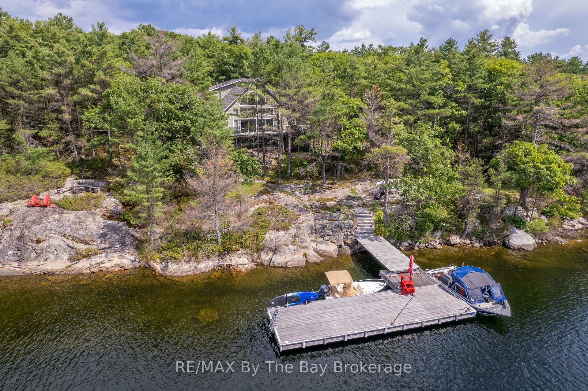 17470 Georgian Bay Shore N/A, Georgian Bay, ON P0E 1E0