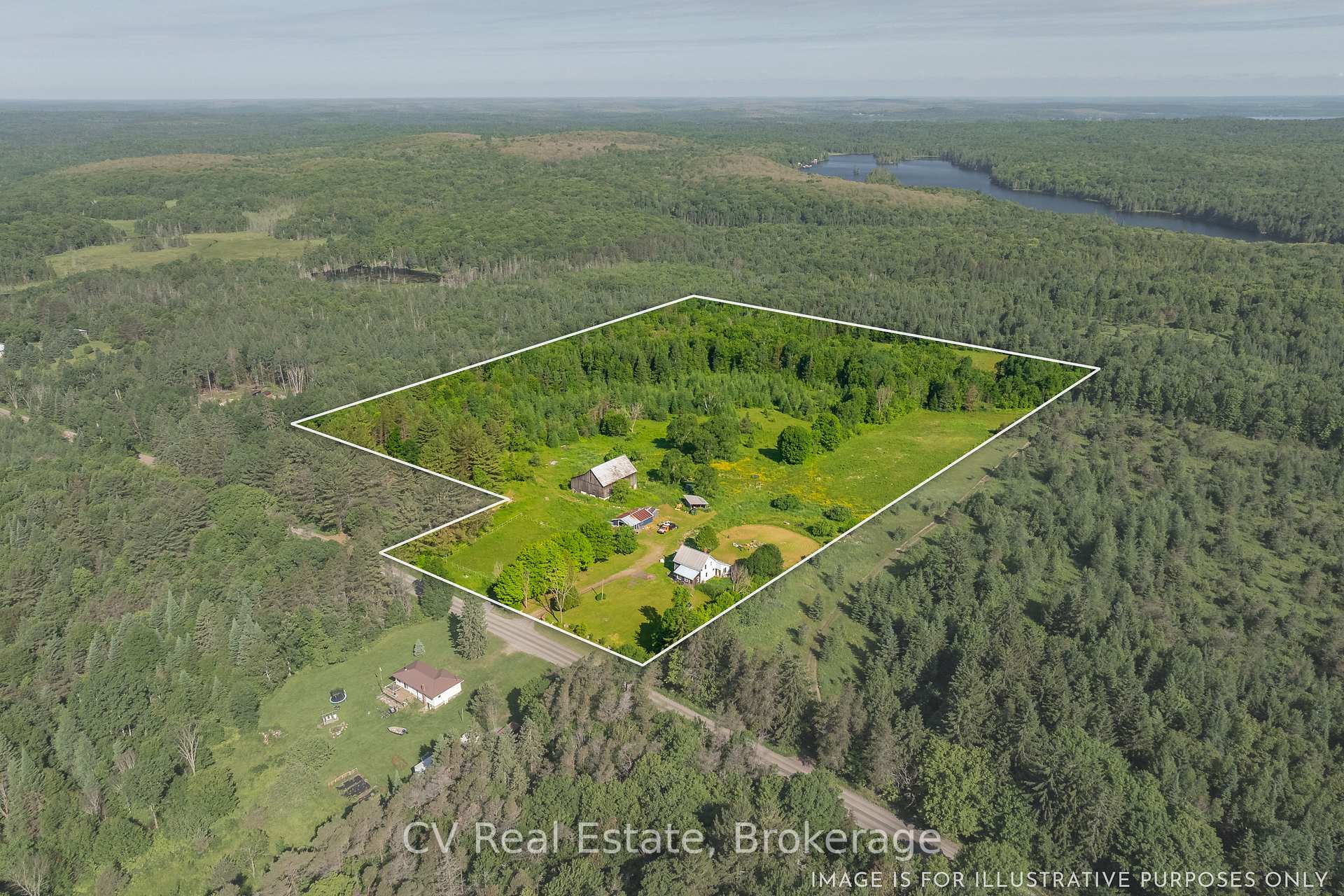 1678 Fern Glen Road W, Perry, ON P0A 1J0