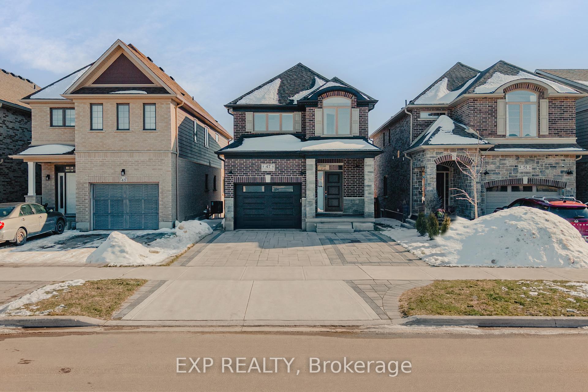 47 Pondcliffe Drive, Kitchener, ON N2R 0M3
