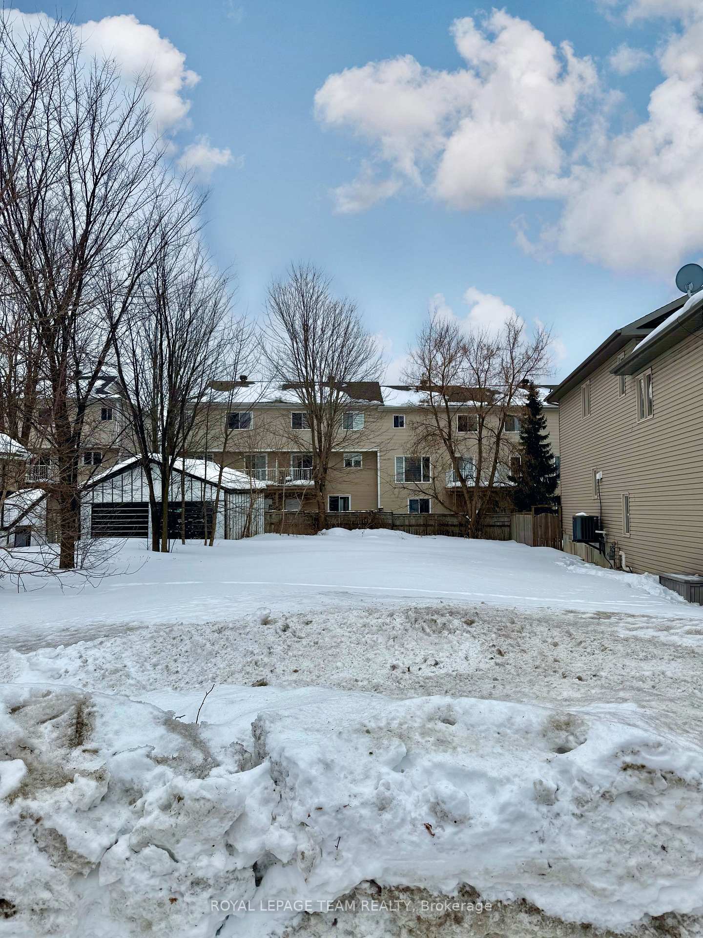 1138-1140 Snow Street, Cyrville - Carson Grove - Pineview, ON K1J 7R6