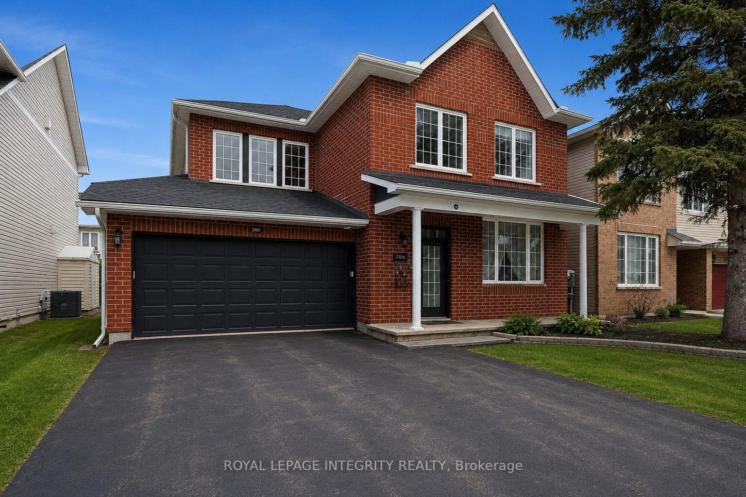 2104 Sandy Oaks Drive, Orleans - Convent Glen and Area, ON K1W 1H5