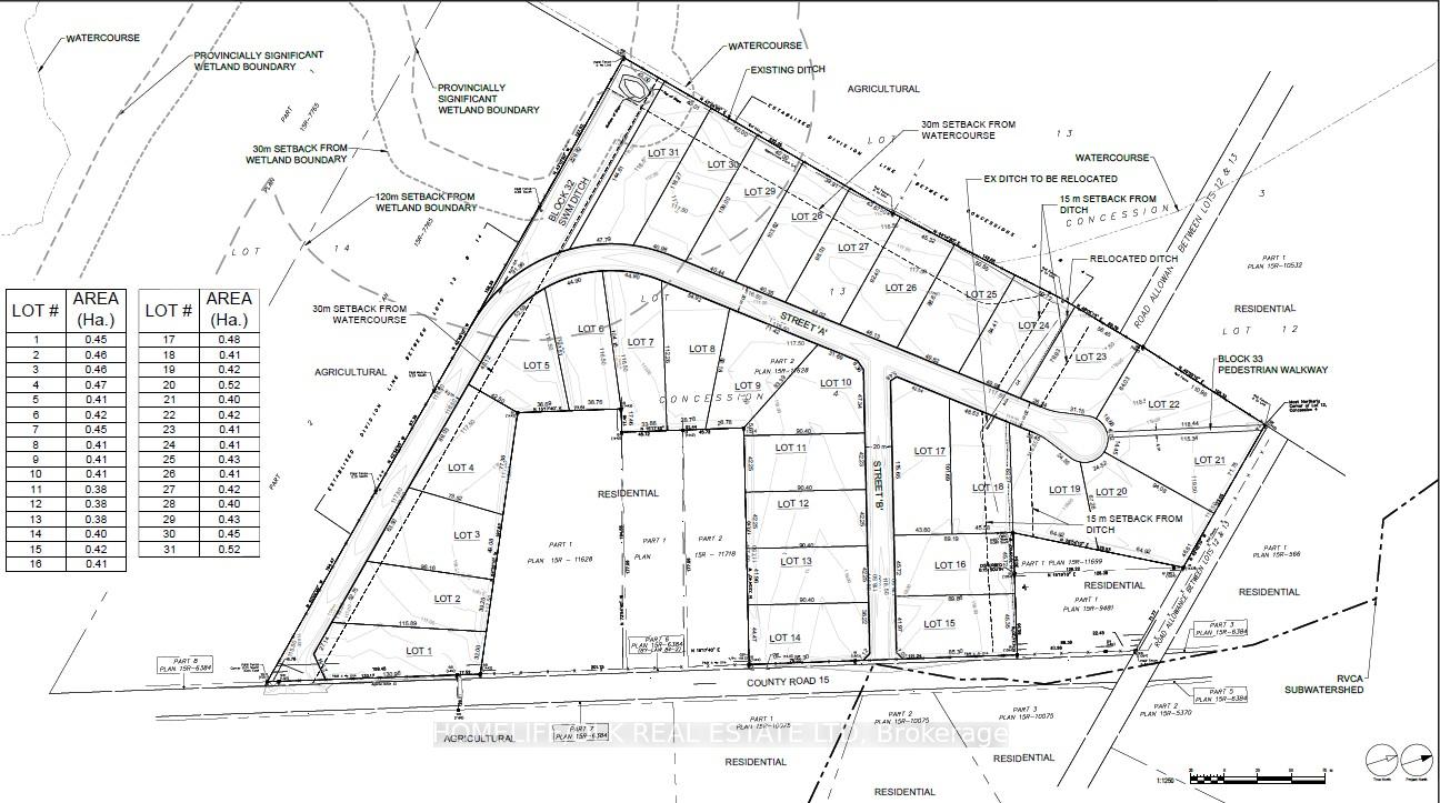 00 County Road 15 Road, Merrickville-Wolford, ON K0G 1N0