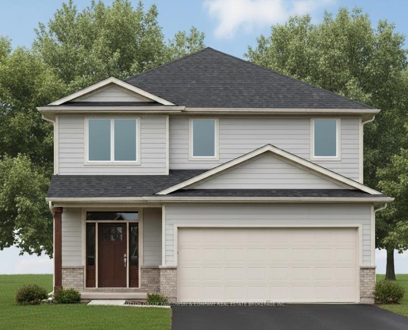 1 TIMBERWALK Close LOT #23, Middlesex Centre, ON N0M 2A0