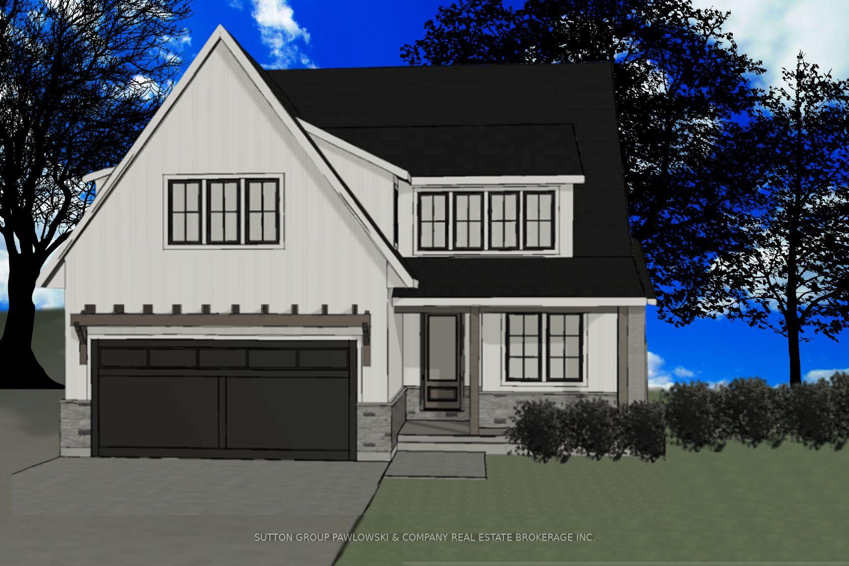 123 TIMBERWALK Trail LOT # 41, Middlesex Centre, ON N0M 2A0