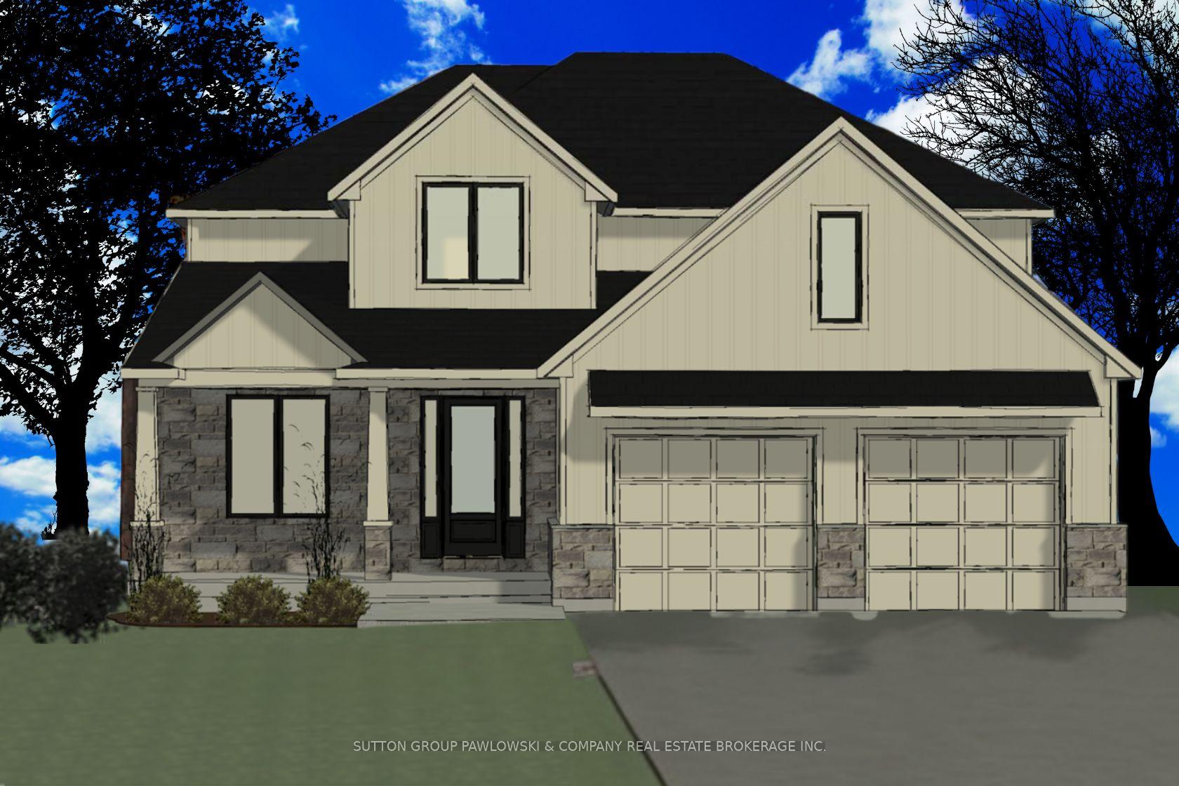 111 TIMBERWALK Trail LOT #44, Middlesex Centre, ON N0M 2A0