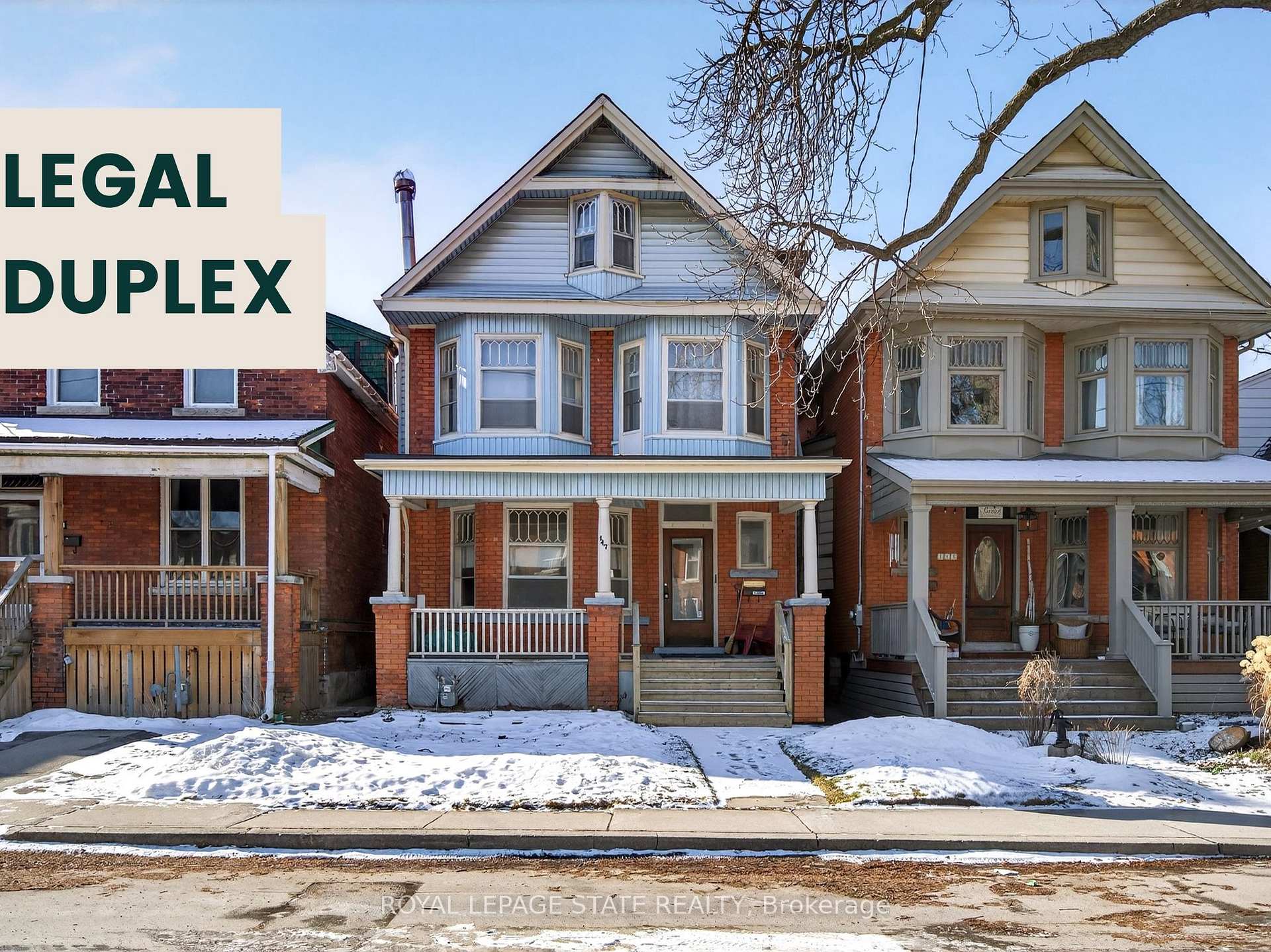147 Homewood Avenue, Hamilton, ON L8P 2M6