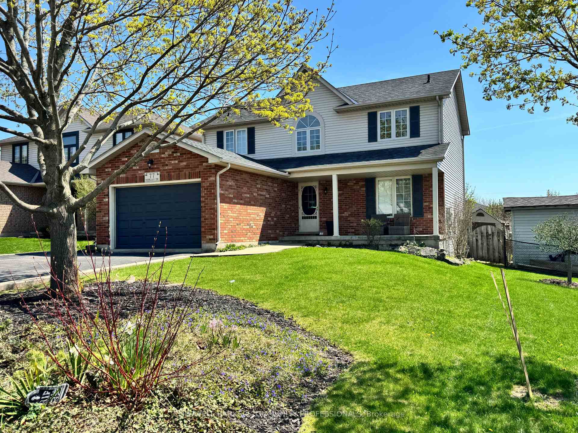 77 Morgan Drive, Haldimand, ON N3W 2L6