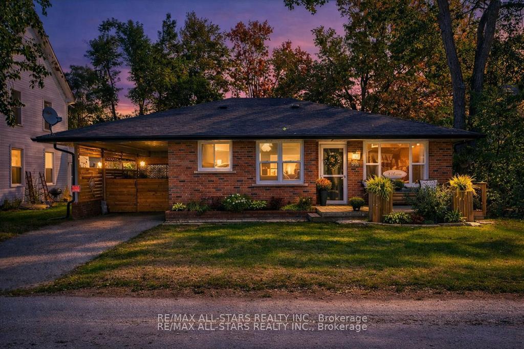34 WILLIAM Street, Kawartha Lakes, ON K0M 1A0