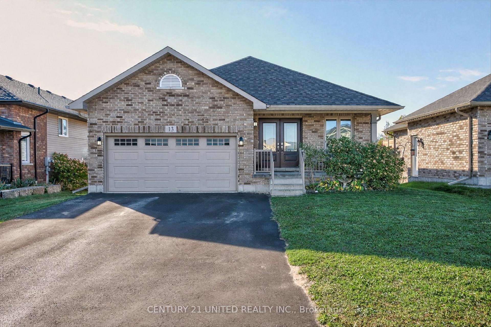 13 Millpond Lane, Asphodel-Norwood, ON K0L 2V0