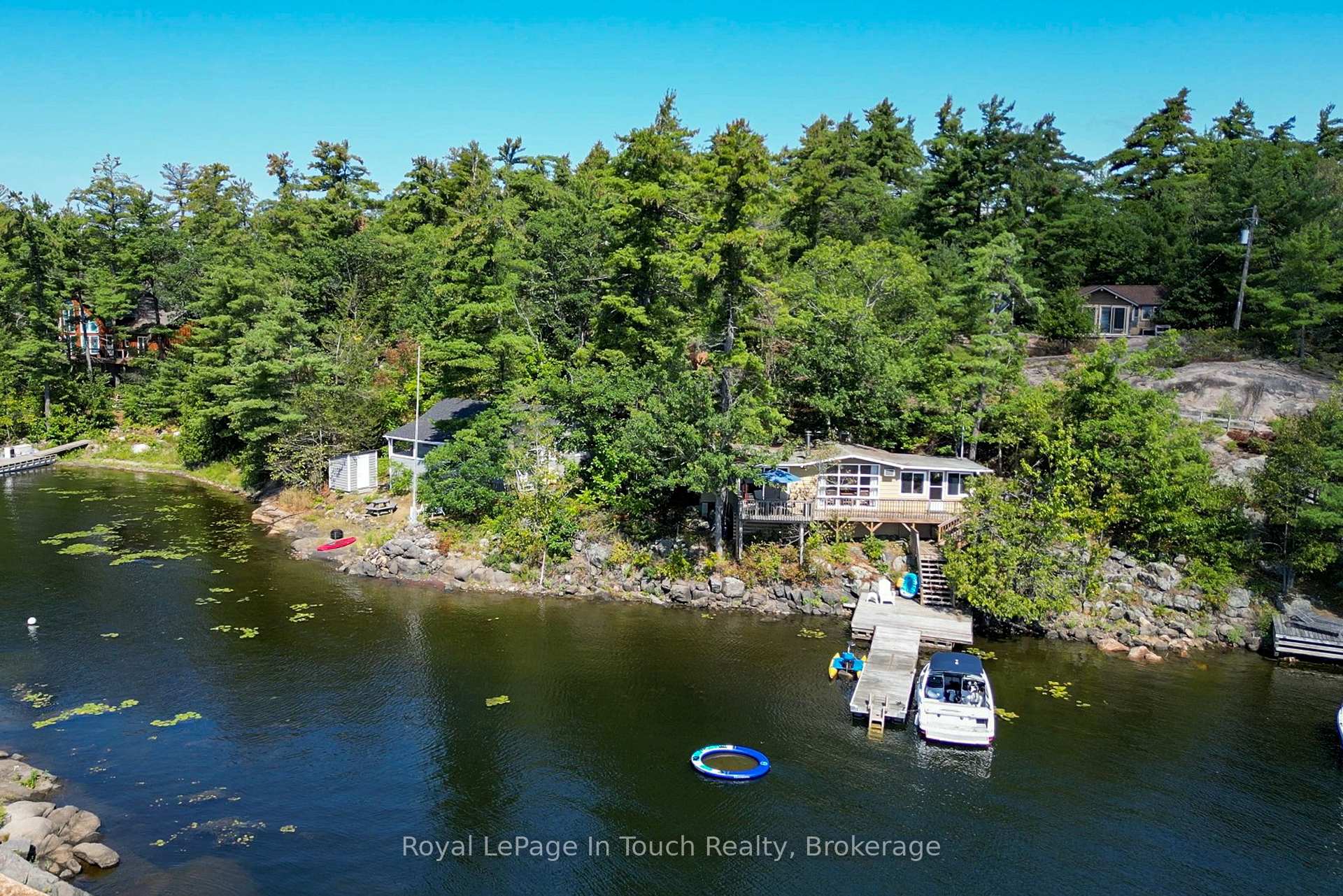 13182 Georgian Bay Shore N/A, Georgian Bay, ON P0E 1E0